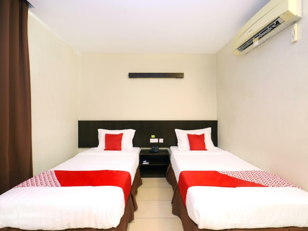 Hotel Bei King Sitiawan Exterior foto