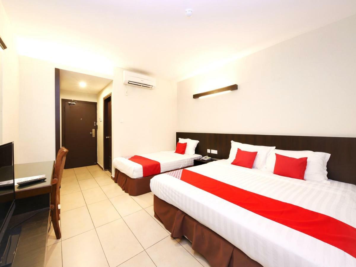 Hotel Bei King Sitiawan Exterior foto