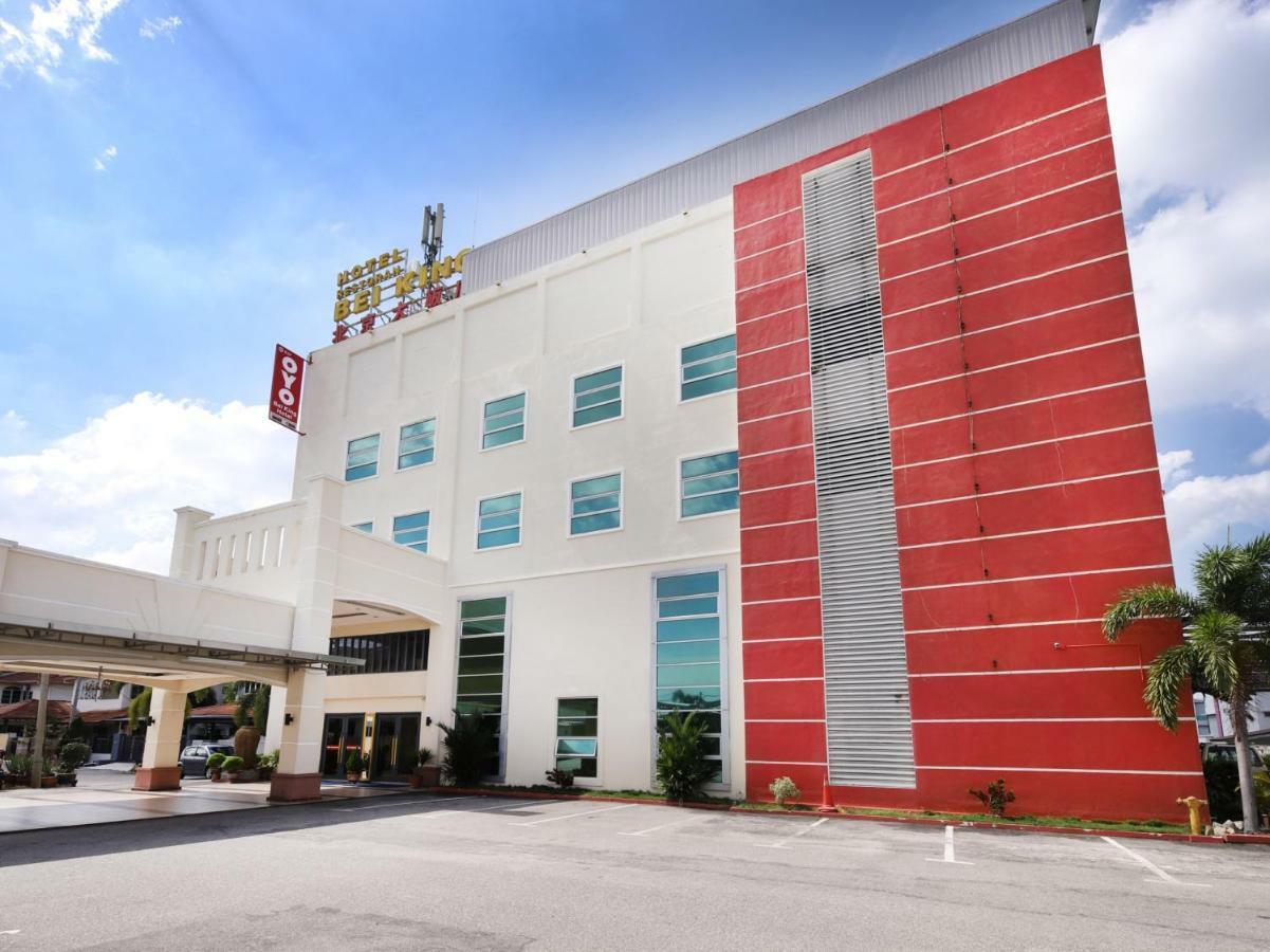 Hotel Bei King Sitiawan Exterior foto