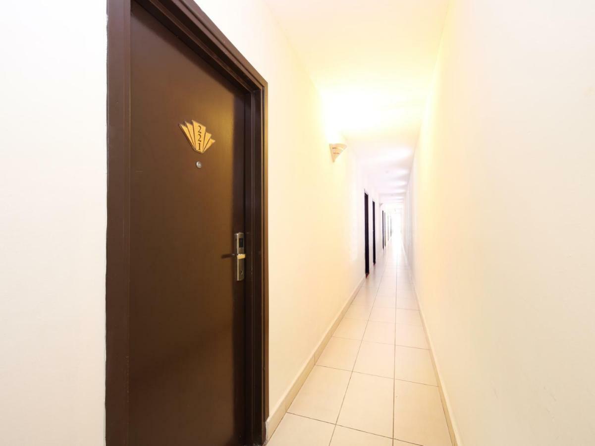 Hotel Bei King Sitiawan Exterior foto