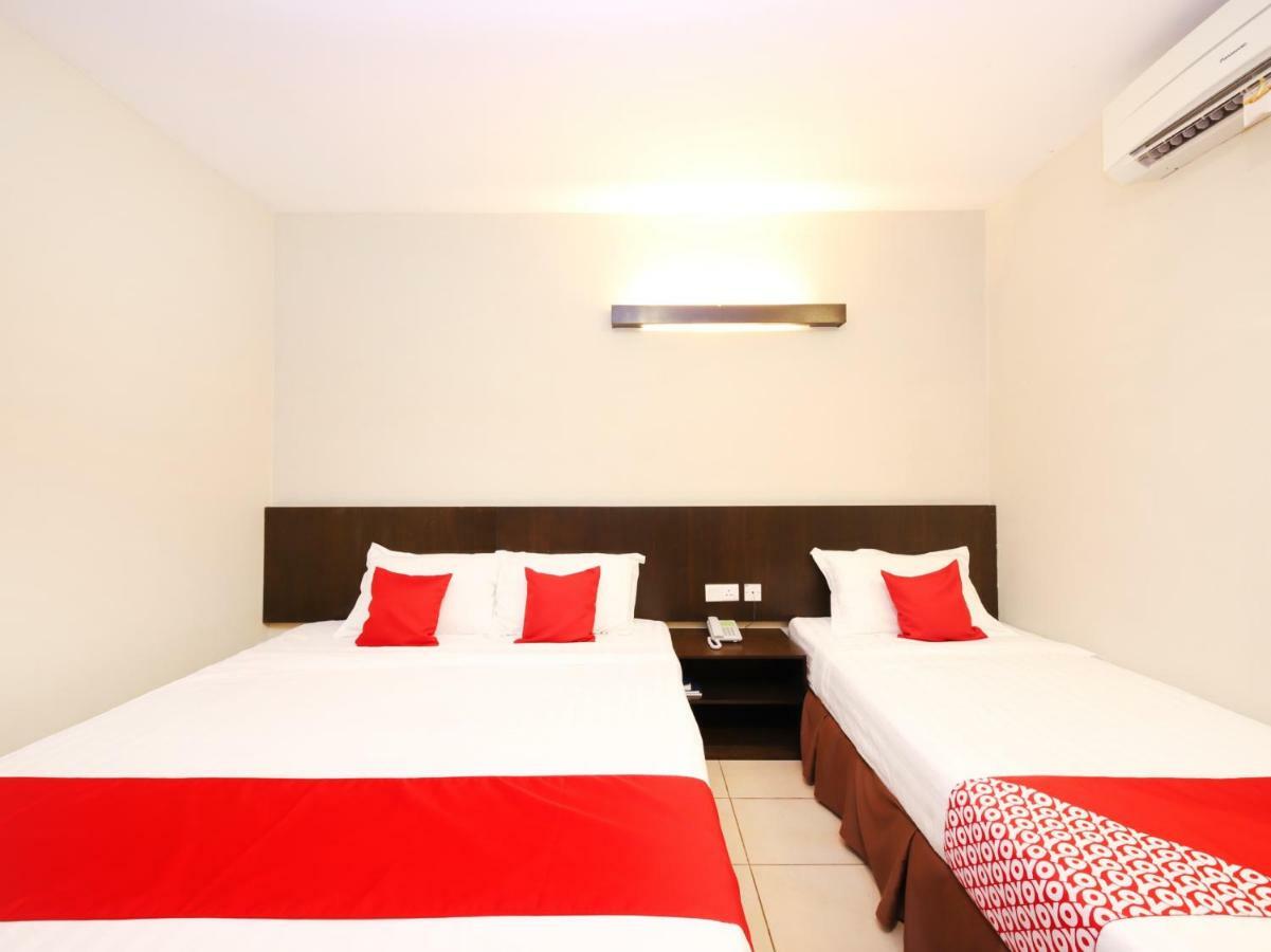 Hotel Bei King Sitiawan Exterior foto