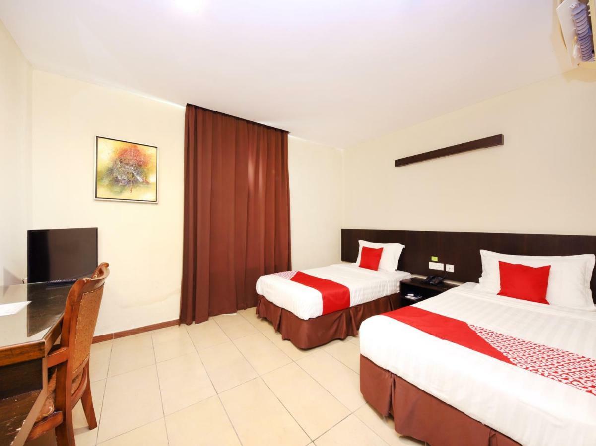 Hotel Bei King Sitiawan Exterior foto