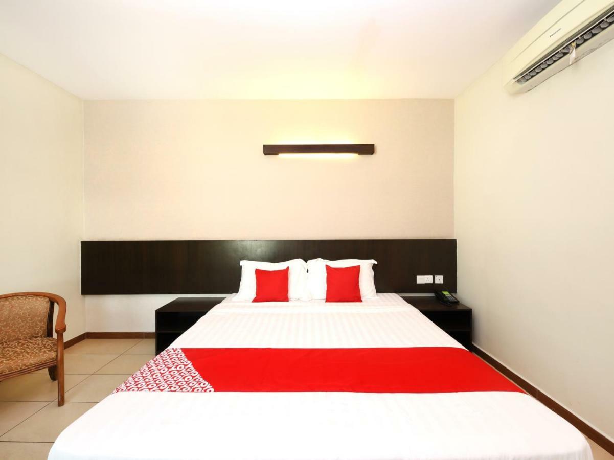 Hotel Bei King Sitiawan Exterior foto
