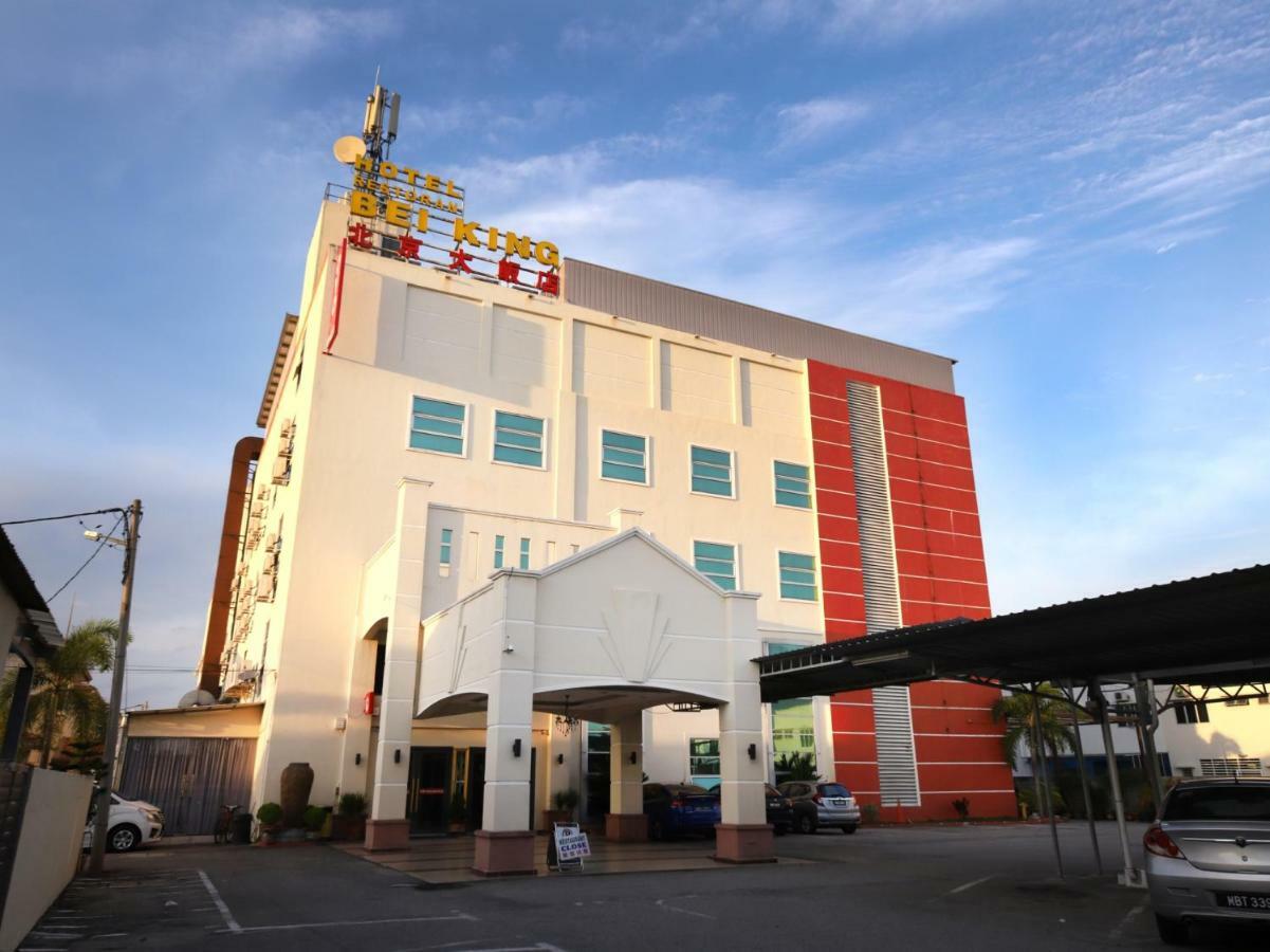 Hotel Bei King Sitiawan Exterior foto